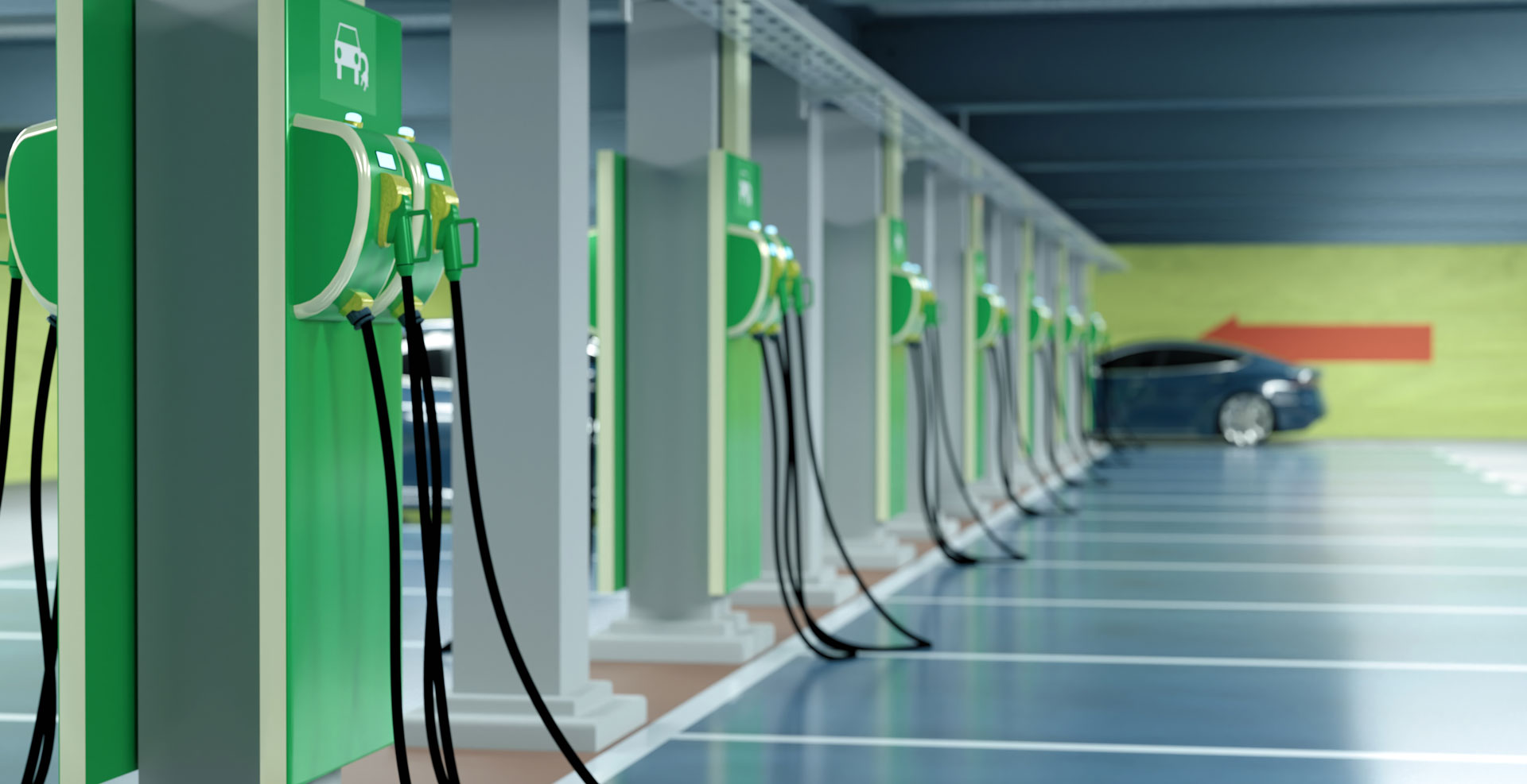 Charge point system