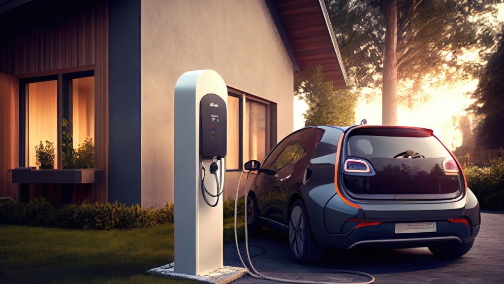 Optimizing EV Charging Infrastructure: Monitoring Performance and Power Usage "Optimizing EV Charging Infrastructure: Monitoring Performance and Power Usage"