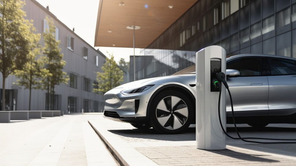 Optimizing EV Charging Stations: Time-Based Pricing, Queuing, and Scheduling "Optimizing EV Charging Stations: Time-Based Pricing, Queuing, and Scheduling"