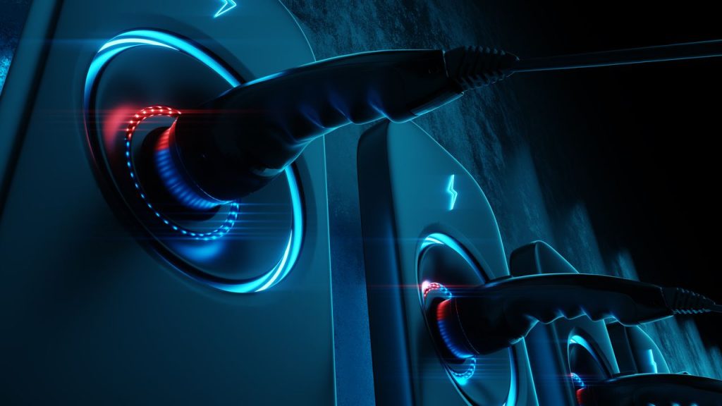 Enhancing EV Charging Efficiency and Convenience