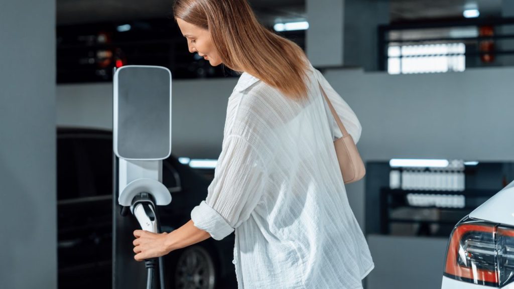 EV Charging Platform User Experience Unveiled