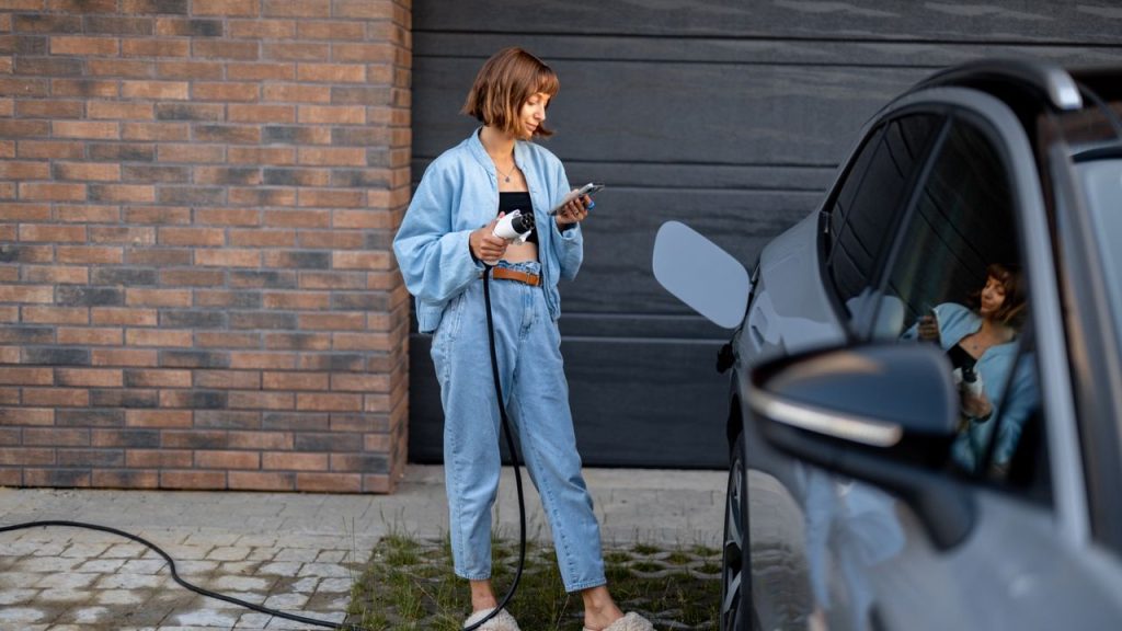 Global Electric Vehicle Adoption Trends "Global Electric Vehicle Adoption Trends"