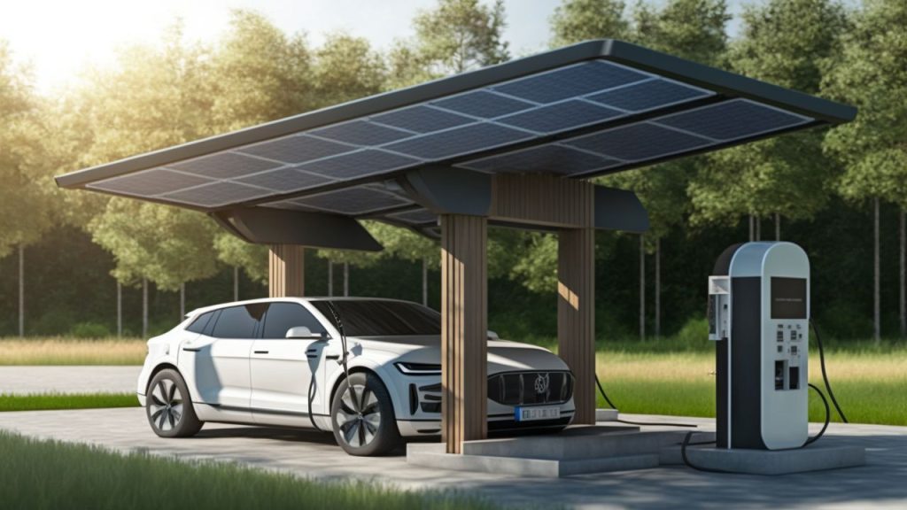 EV Charging Platform Integration: Enhancing Scalability and Energy Management