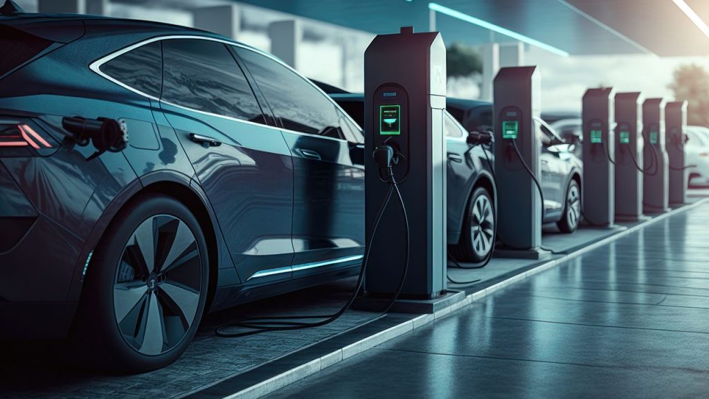 EV Charging Station Management: Scalability, Security, Revenue EV Charging Station Management: Scalability, Security, Revenue