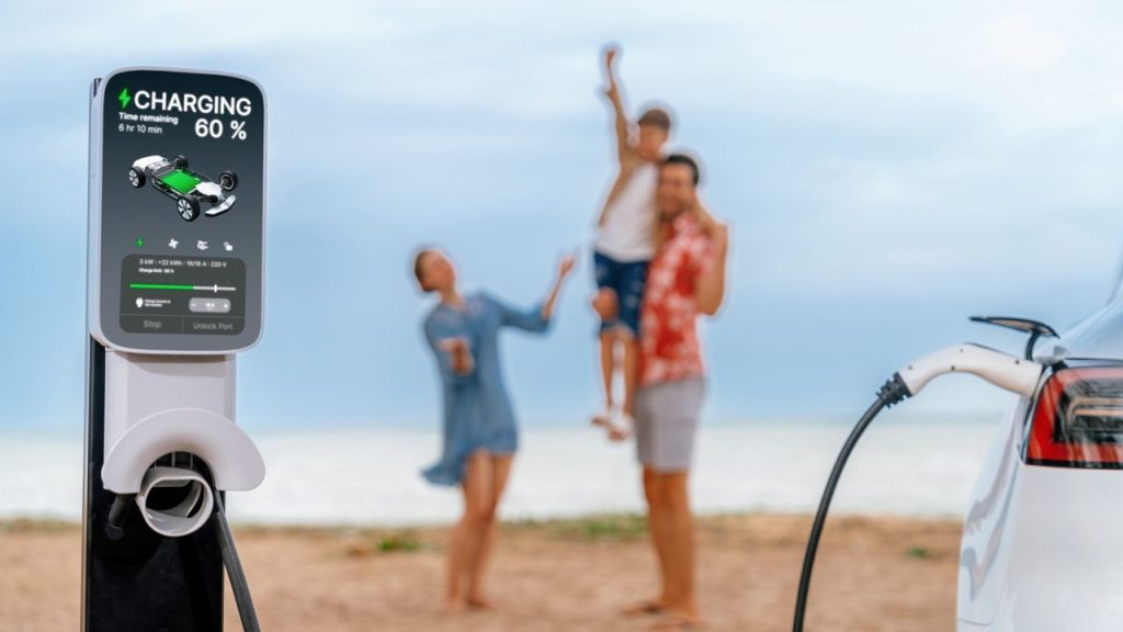 Simplifying EV Charging Station Billing