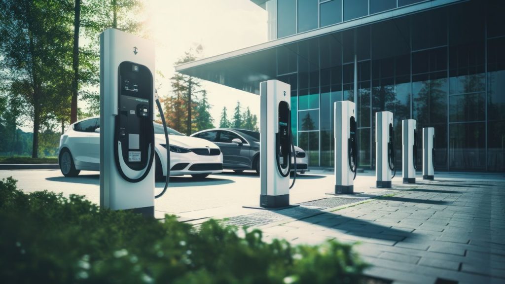 Enhancing EV Charging User Experience Enhancing EV Charging User Experience