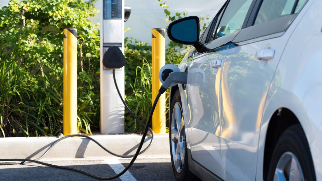 Optimizing EV Charging Station Scheduling