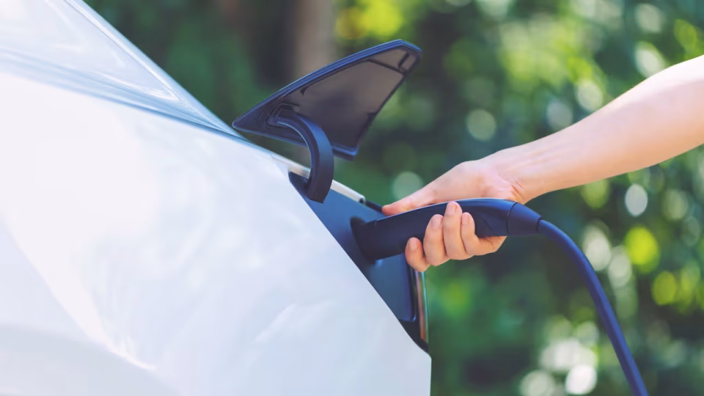 The curious case of charging your ride The curious case of charging your ride