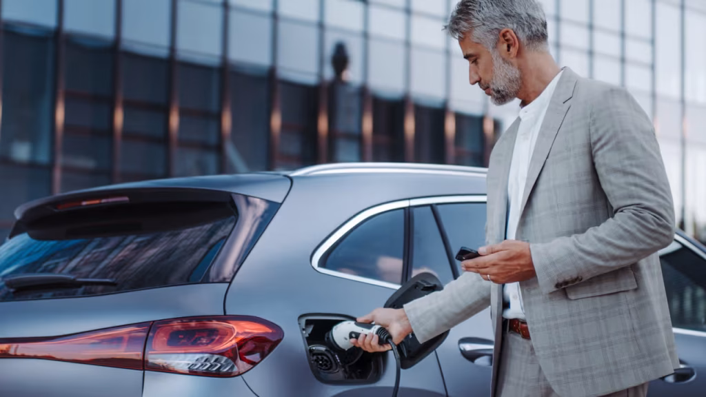 Discover the thrill of silent speed