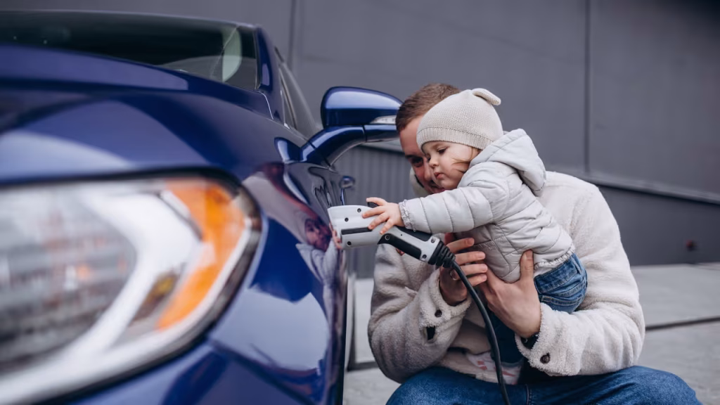 The electric journey you didn’t expect The electric journey you didn't expect