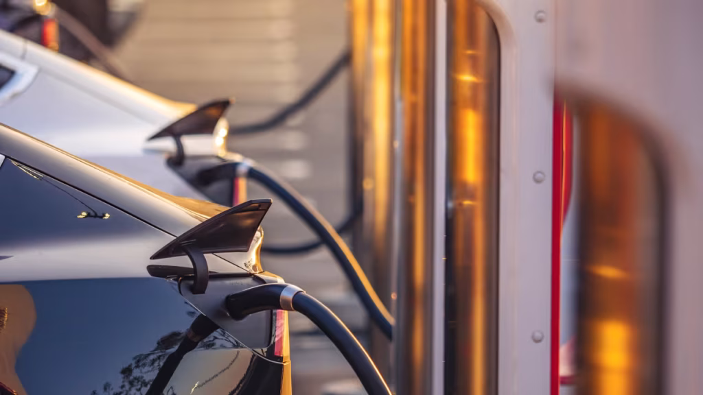 The curious case of electric fueling The curious case of electric fueling
