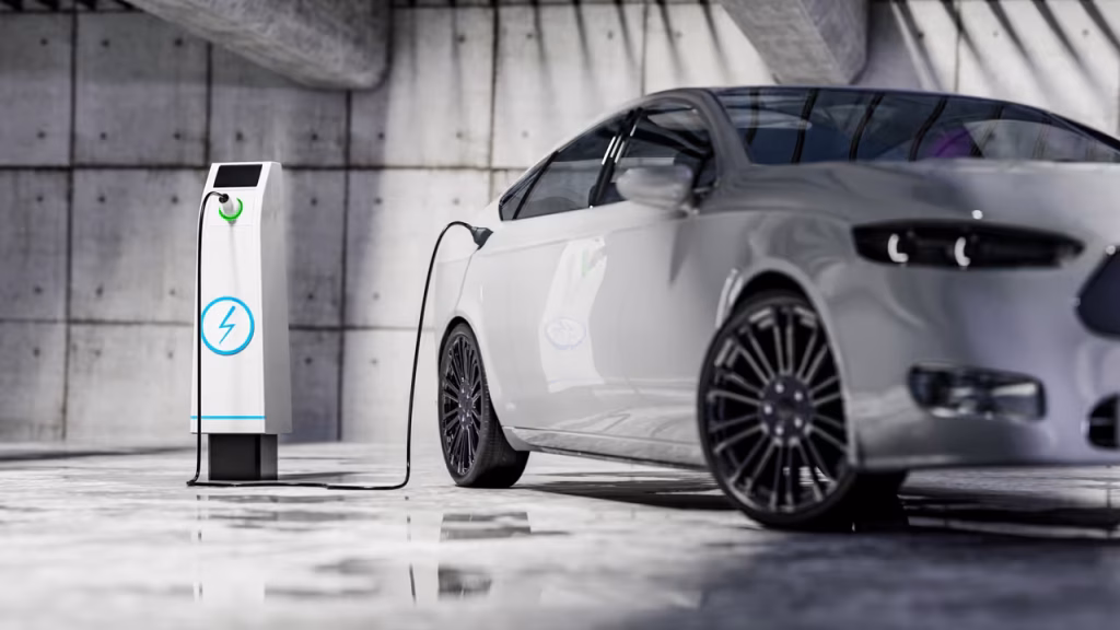 Feel the Rush of Driving Electric Feel the Rush of Driving Electric