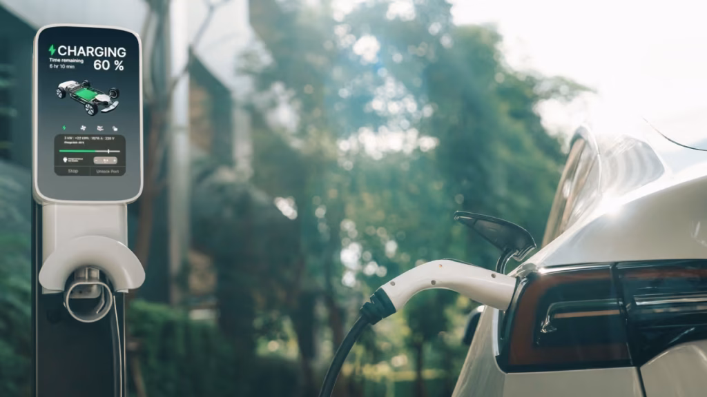 How Home Chargers Became Smart and Fast How Home Chargers Became Smart and Fast