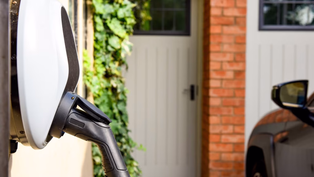 Powering EVs with Solar and Wind Energy