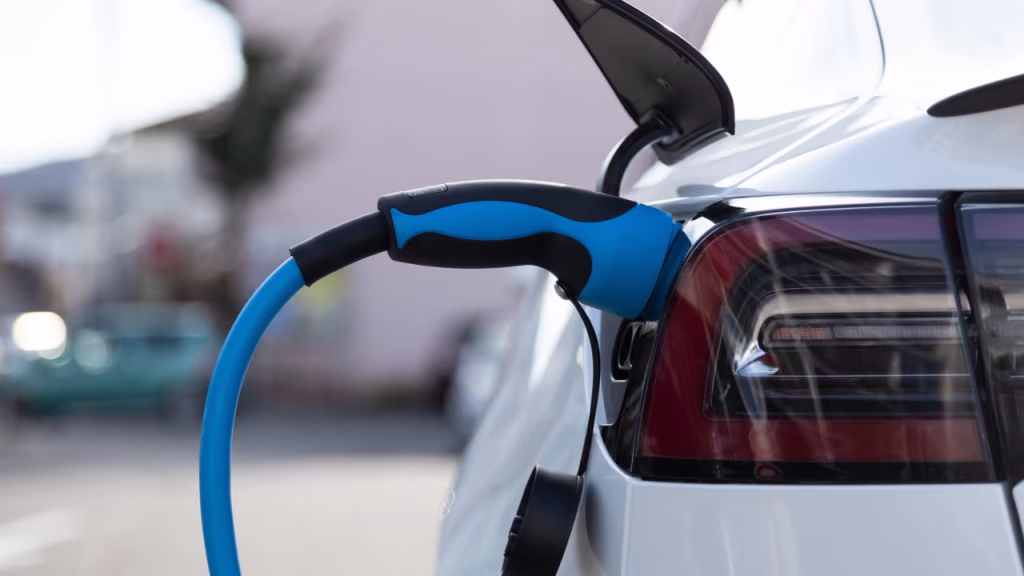 Urban EV Charging Gets a Community Makeover