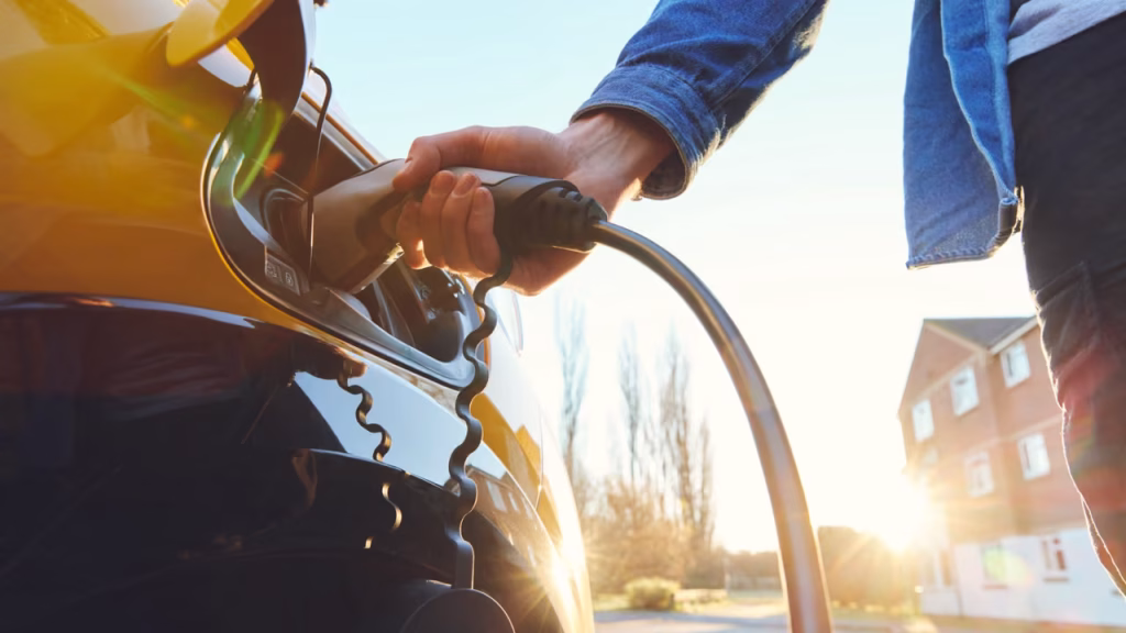 Wireless Charging Could Transform EV Use